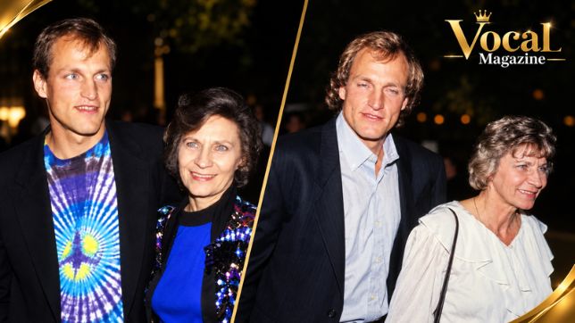 Diane Lou Oswald, mother of Hollywood actor Woody Harrelson