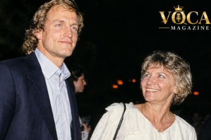 Diane Lou Oswald, mother of Hollywood actor Woody Harrelson