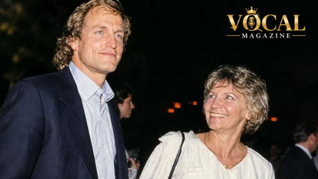 Diane Lou Oswald, mother of Hollywood actor Woody Harrelson