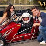 Ella Sofia Gordon, daughter of NASCAR champion Jeff Gordon and Ingrid Vandebosch