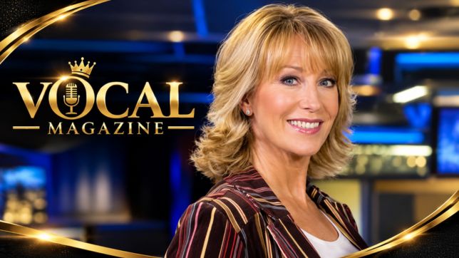 Emma Jesson, British ITV weather presenter and television personality