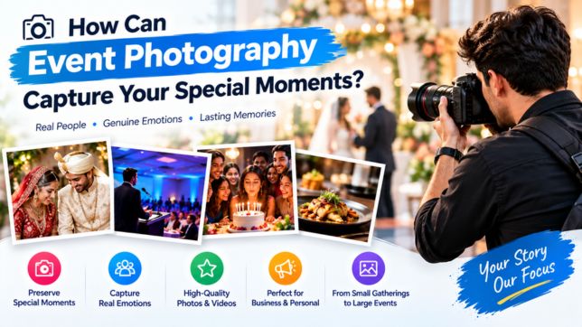 Event Photography