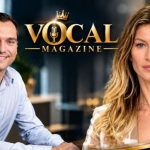 Gisele Bündchen and Nathan Blecharczyk careers and net worth comparison