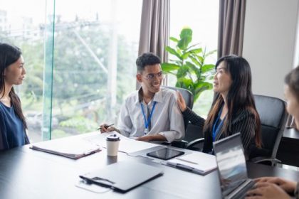 HRMS Globex human resource management system for employee management and workplace productivity