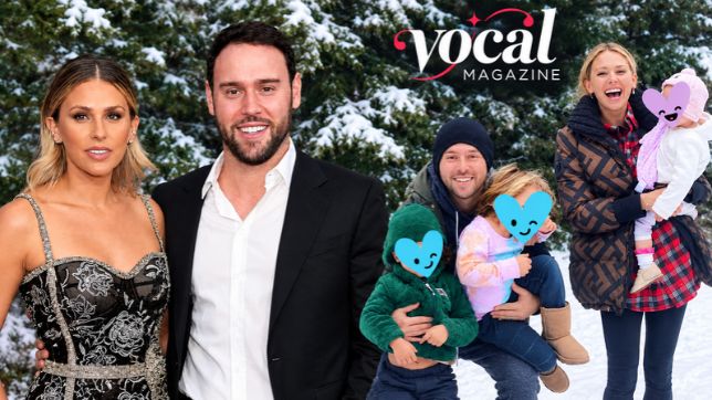 Hart Violet Braun, daughter of Scooter Braun and Yael Cohen, and her family background.