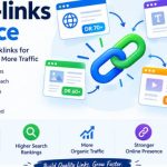 High-Quality Backlinks Service for Better Search Rankings