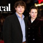 Jamie White-Welling, former model and ex-wife of Tom Welling