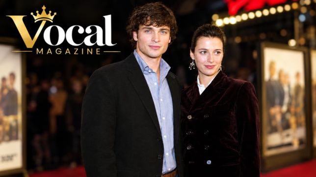 Jamie White-Welling, former model and ex-wife of Tom Welling