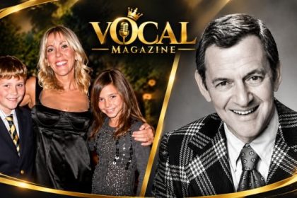Jefferson Salvini Randall, filmmaker and son of actor Tony Randall