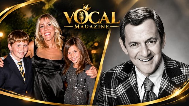 Jefferson Salvini Randall, filmmaker and son of actor Tony Randall