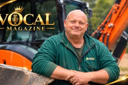 Julian Perryman biography, DIY SOS builder, and television career