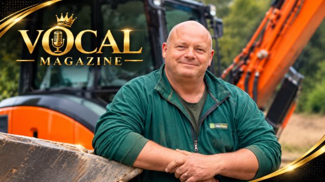 Julian Perryman biography, DIY SOS builder, and television career