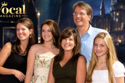 Juliane Foxworthy, also known as Jules Foxworthy Corley, digital creator and daughter of Jeff Foxworthy