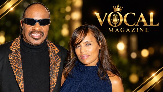 Kai Millard Morris, fashion designer and former wife of Stevie Wonder