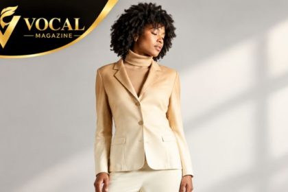 Kate Cashmere Fleece Blazer by Lanificio Colombo in luxury cashmere and silk fleece