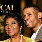 Kecalf Cunningham, youngest son of Aretha Franklin and gospel musician