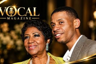 Kecalf Cunningham, youngest son of Aretha Franklin and gospel musician