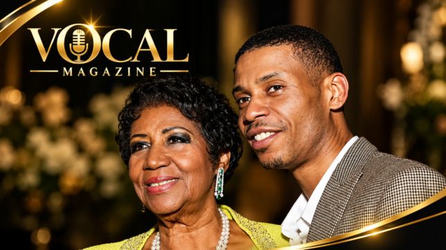 Kecalf Cunningham, youngest son of Aretha Franklin and gospel musician
