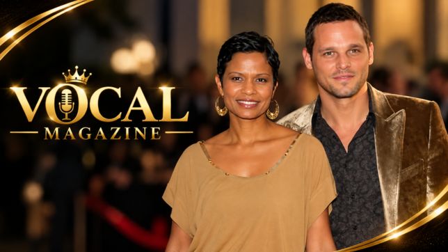 Keisha Chambers biography, wife of Justin Chambers, and their private family life