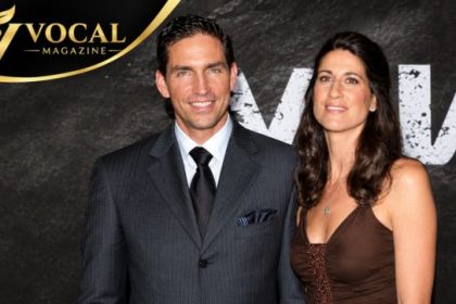 Kerri Browitt Caviezel, former basketball player, English teacher, and wife of Jim Caviezel