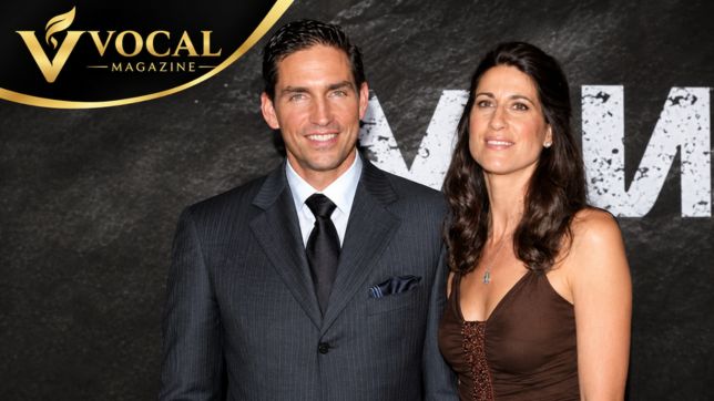 Kerri Browitt Caviezel, former basketball player, English teacher, and wife of Jim Caviezel