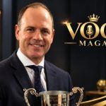 Kyran Bracken, former England rugby player and 2003 Rugby World Cup winner