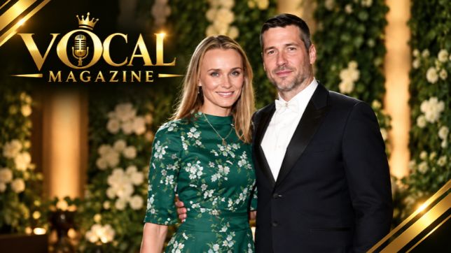 Lauren Chandiram The Ultimate Biography, Career, Family Life, and Rob James-Collier Relationship