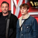 Louis Thomas Hardy, son of actor Tom Hardy, and his family background