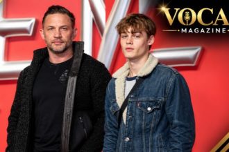 Louis Thomas Hardy, son of actor Tom Hardy, and his family background