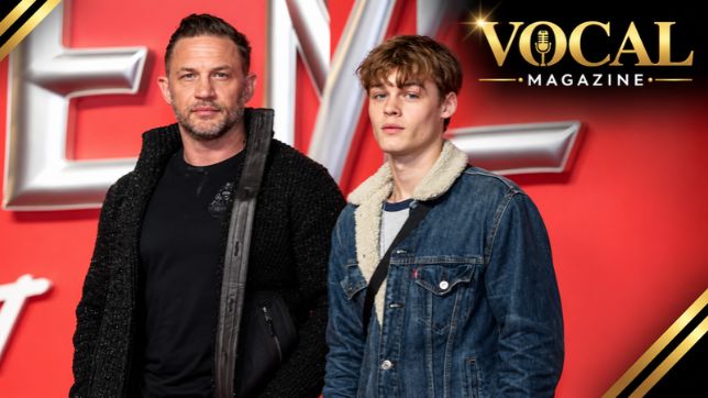 Louis Thomas Hardy, son of actor Tom Hardy, and his family background