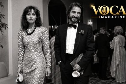 Lynn Louisa Woodruff, former model and wife of actor Sam Waterston
