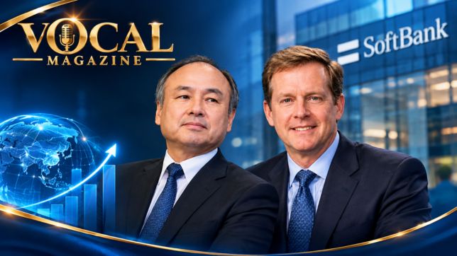 Masayoshi Son and Greg Hayes: Two Powerful Business Leaders with Different Strategies