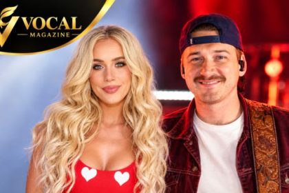Megan Moroney and Morgan Wallen country music stars and friends
