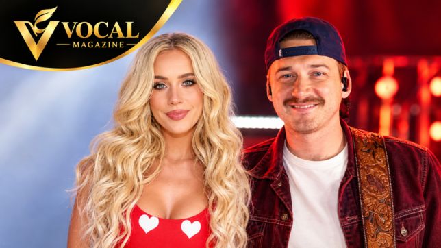 Megan Moroney and Morgan Wallen country music stars and friends