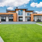 Modern UPVC doors with double glazing offering insulation, security, and durability for homes