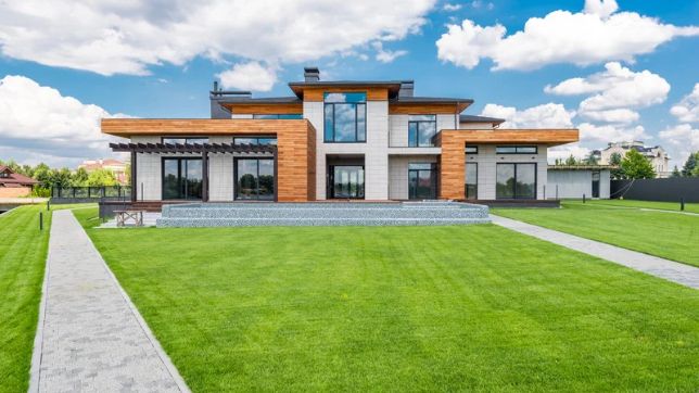 Modern UPVC doors with double glazing offering insulation, security, and durability for homes