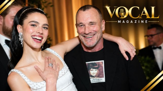 Paul Qualley, former fashion model, contractor, and father of Margaret Qualley