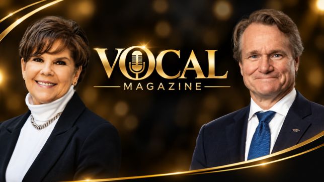 Phebe Novakovic and Brian Moynihan corporate leadership comparison