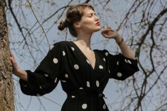 Polka Dot Dress styles for women from popular UK fashion retailers