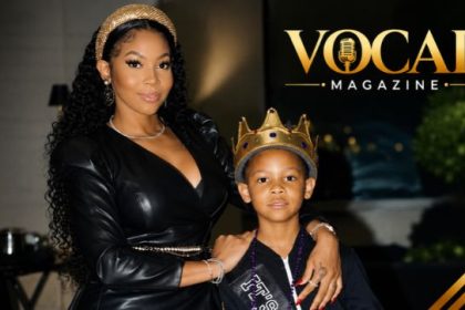 Prince Wilburn, son of rapper Future and entrepreneur Brittni Mealy