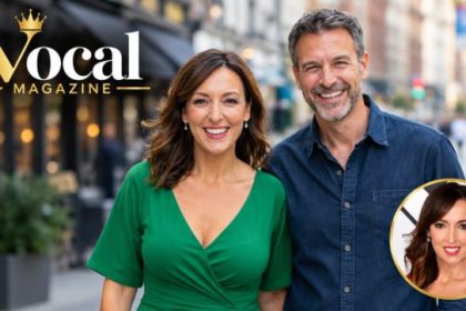 Is Sally Nugent in a Relationship