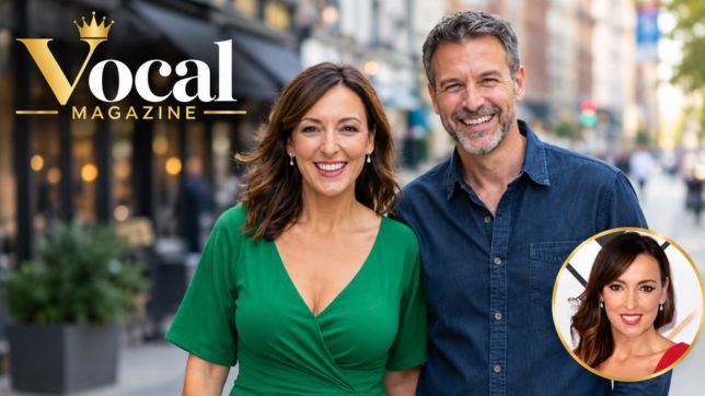 Is Sally Nugent in a Relationship