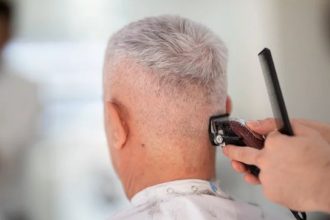 Short Haircuts for Oval Faces Male