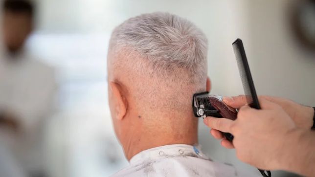 Short Haircuts for Oval Faces Male