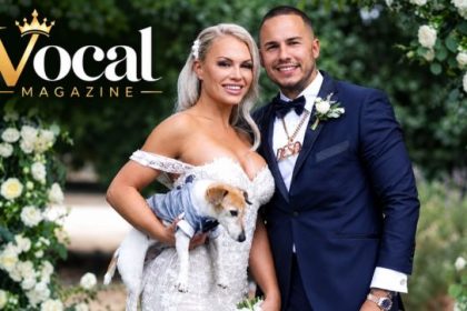 Sophia Deso and Derek Deso sharing their journey of love, family, and online fame