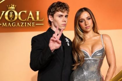 Tate McRae and Kid LAROI relationship and romantic timeline