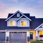 Tilt and turn windows in a modern home with stylish frames and natural light