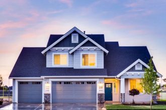 Tilt and turn windows in a modern home with stylish frames and natural light
