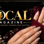 Trendy nail design ideas featuring minimalist French tips, glossy nude nails, tortoiseshell patterns, chrome finishes, and creative nail art