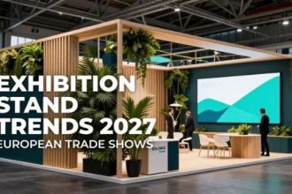 Stand Design Trends